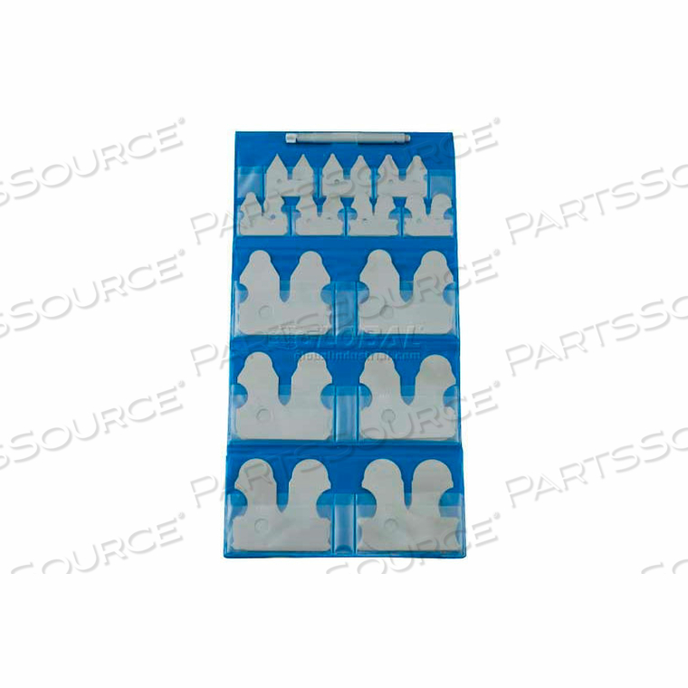 RADIUS GAGE by Mitutoyo RADIUS GAGE by Mitutoyo