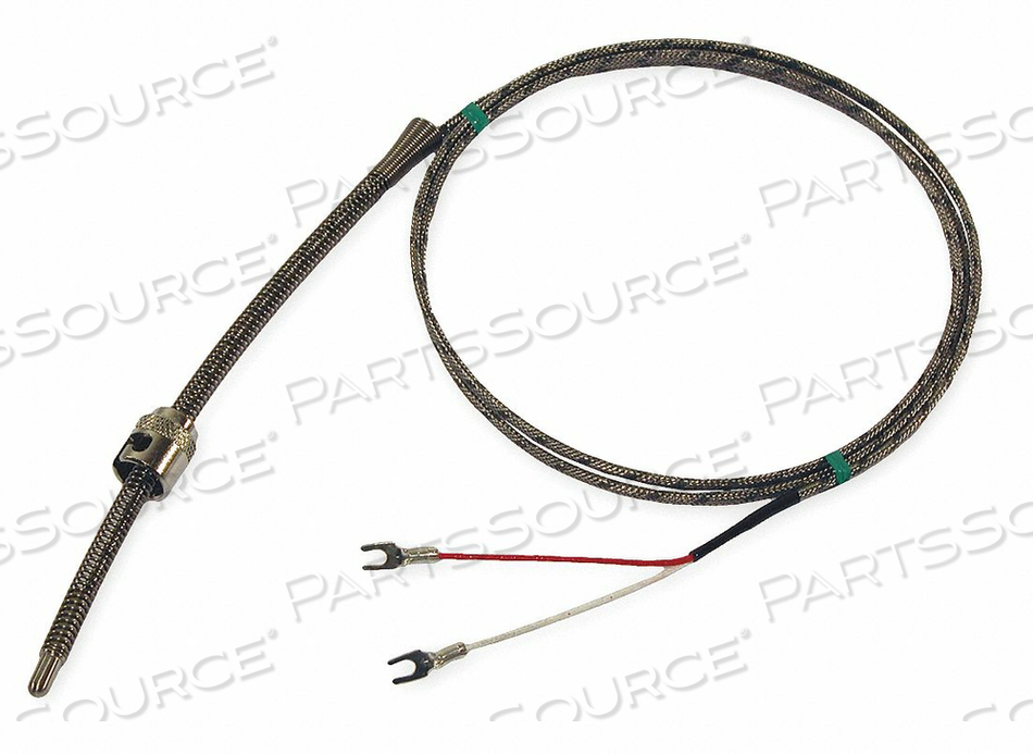 THERMOCOUPLE PROBE TYPE J by Tempco THERMOCOUPLE PROBE TYPE J by Tempco