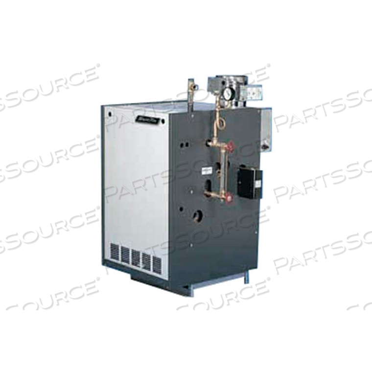 SLANT-FIN STEAM GAS BOILER - 120000 BTU 