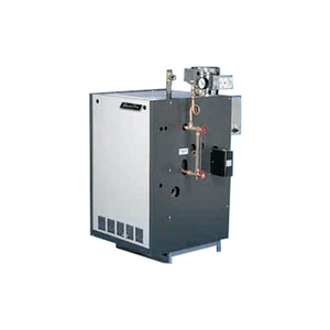 SLANT-FIN STEAM GAS BOILER - 120000 BTU by Slant-Fin Corp