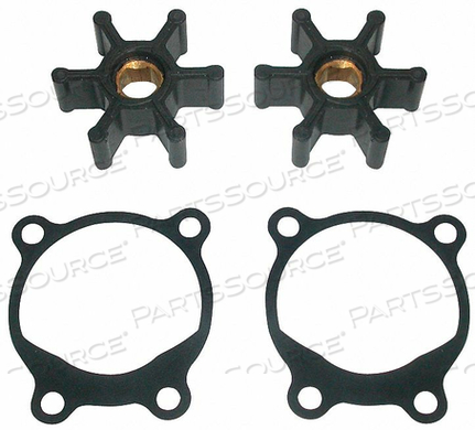 UTILITY PUMP KIT, COMPATIBLE WITH BRAND DAYTON, COMPATIBLE WITH GRAINGER PART NUMBER 5UXL7, 5UXL8, 5UXL9, 5UXN0, INCLUDES (2) GASKETS, (2) I by DAYTON ELECTRIC MANUFACTURING CO