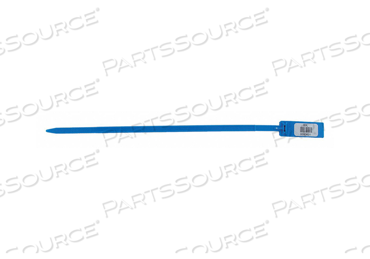 SECURE GRIP SEAL BLUE 7 DIGITS PK100 by TydenBrooks SECURE GRIP SEAL BLUE 7 DIGITS PK100 by TydenBrooks