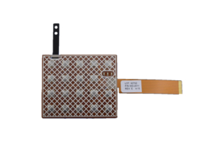 KEYPAD SWITCH W/O OVERLAY by Moog Medical
