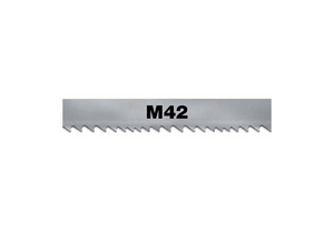 G2145 BAND SAW BLADE M-42 BIMETAL 1 IN W by MK Morse