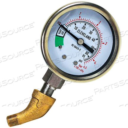 PRESSURE GAUGE KIT PRESSURE GAUGE KIT