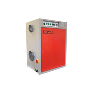 INDUSTRIAL DESICCANT DEHUMIDIFIER, 16 AMPS, 6200W, 231 PINTS by Ebac Industrial Products