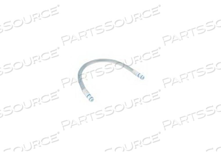 PUMP TUBING, 7 MM ID, 12 MM OD DIA, SILICONE, 23 IN 