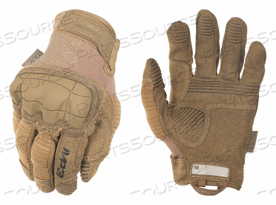 TACTICAL GLOVE COYOTE TAN 2XL 11 L PR by Mechanix Wear