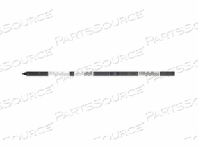 HPE G2 MTRD MD 4.9KVA/L6-30P 1U N/J PDU by HP (Hewlett-Packard)