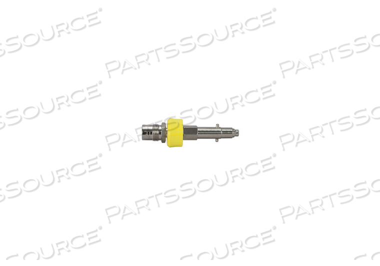 OXEQUIP QUICK CONNECT ADAPTER, DISS MALE, AIR MEDIA by Precision Medical, Inc. OXEQUIP QUICK CONNECT ADAPTER, DISS MALE, AIR MEDIA by Precision Medical, Inc.