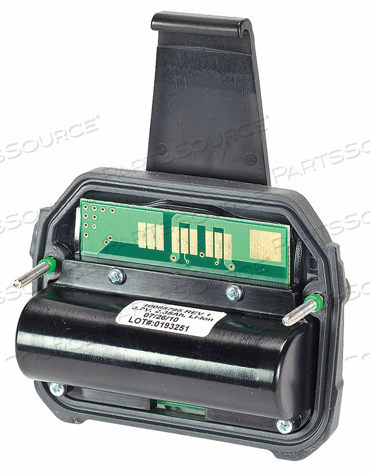 RECHARGEABLE BATTERY PACK LITHIUM ION by MSA Safety Sales, LLC