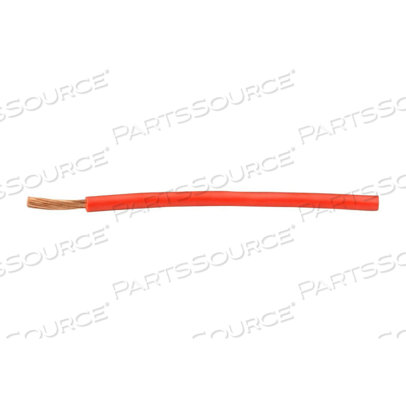 16-GAUGE, GPT PRIMARY AUTO WIRE, RED, 100 FT by Southwire Company, LLC