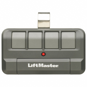 REMOTE CONTROL TRANSMITTER 4 BUTTON by Liftmaster