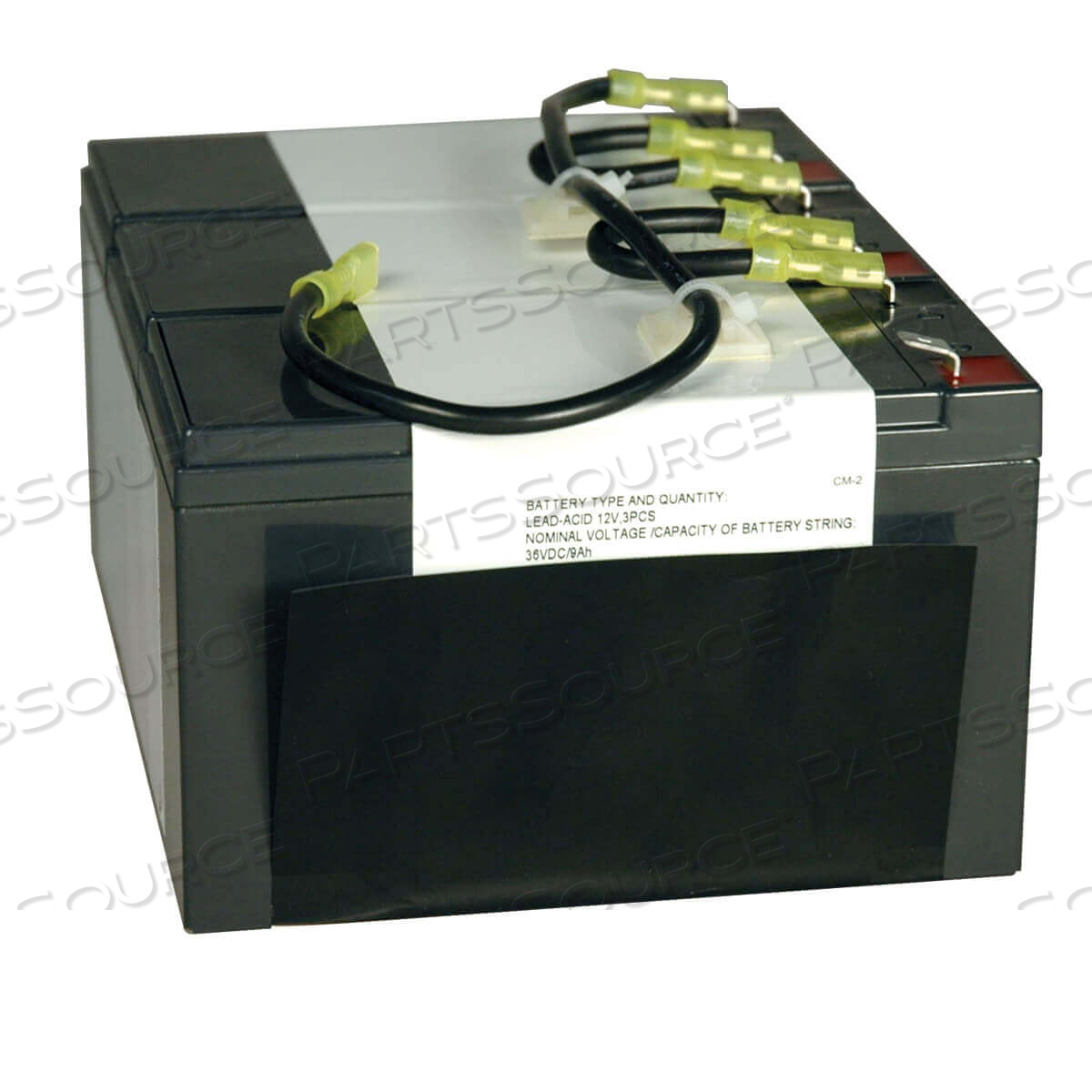 RBC36-SLT Tripp Lite BATTERY UPS, SEALED LEAD ACID, 12V, 9 AH