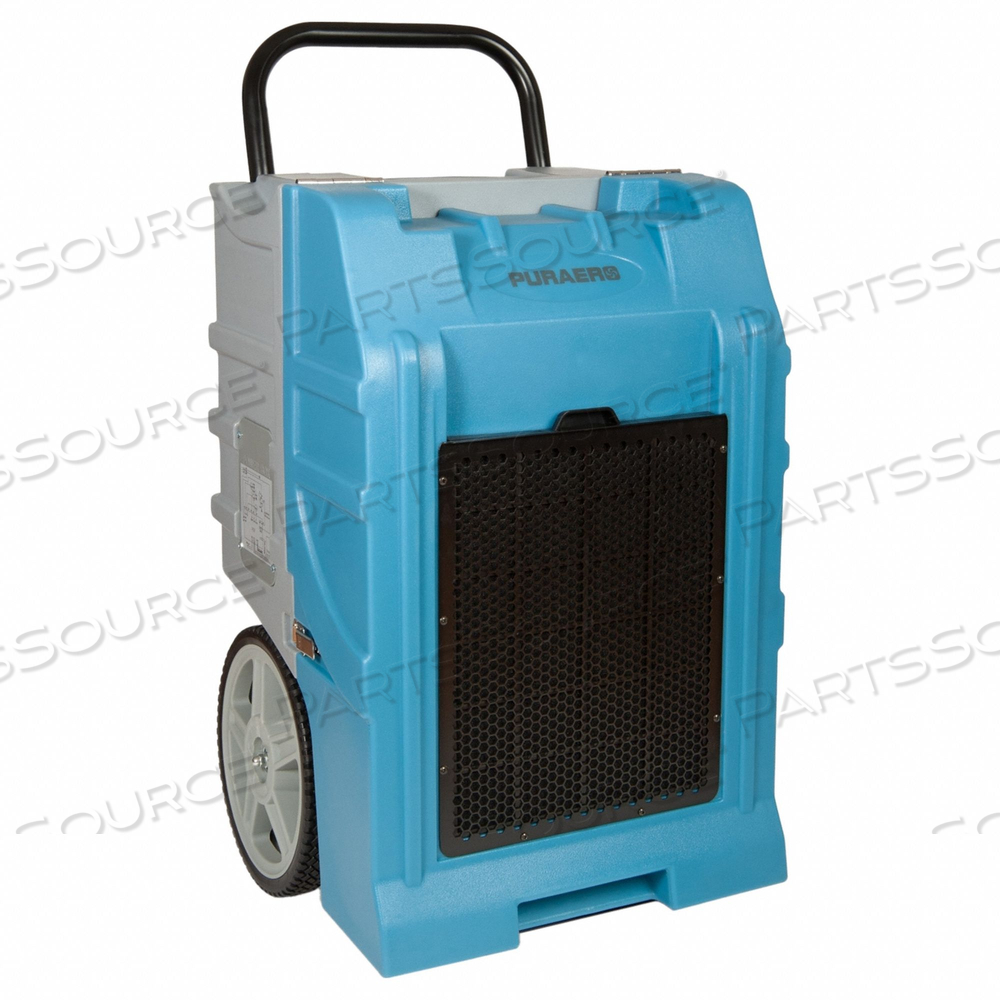 COMMERCIAL LGR DEHUMIDIFIER 72 DB 115 V by Puraero