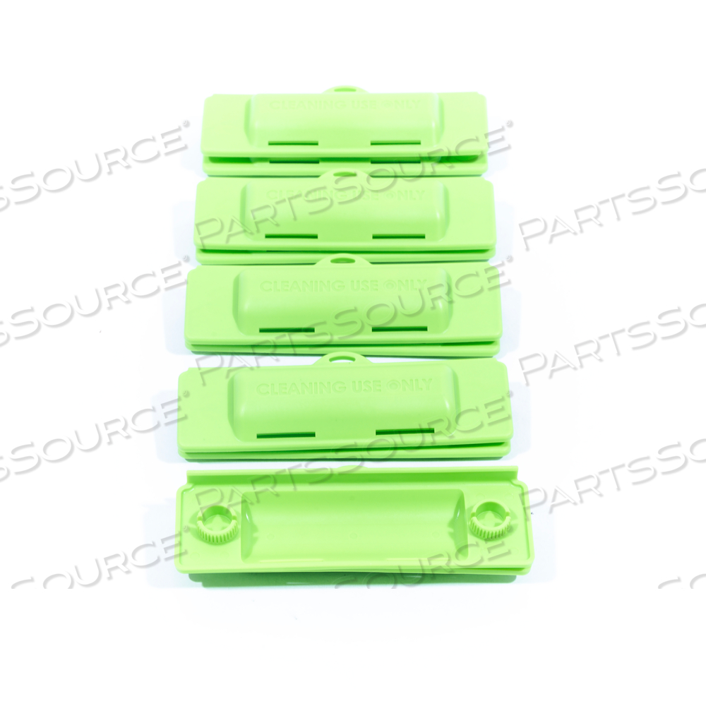 UNIVERSAL IUI COVER, GREEN by CareFusion Alaris / 303