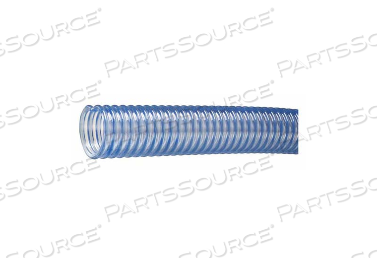 BULK FOOD GRADE HOSE 3 ID X 50 FT. by Kuriyama