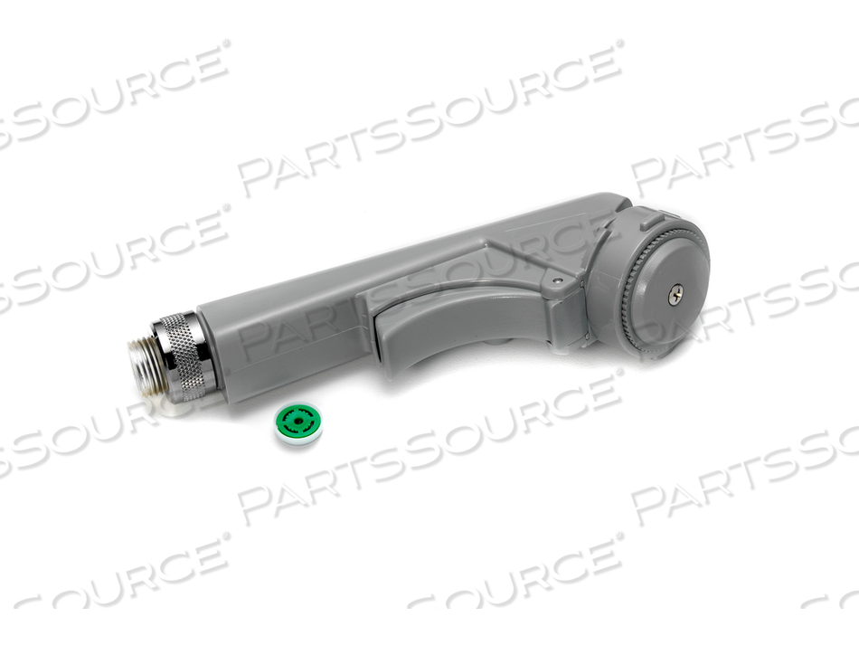 GREY SHOWER HANDLE by Arjo Inc. GREY SHOWER HANDLE by Arjo Inc.