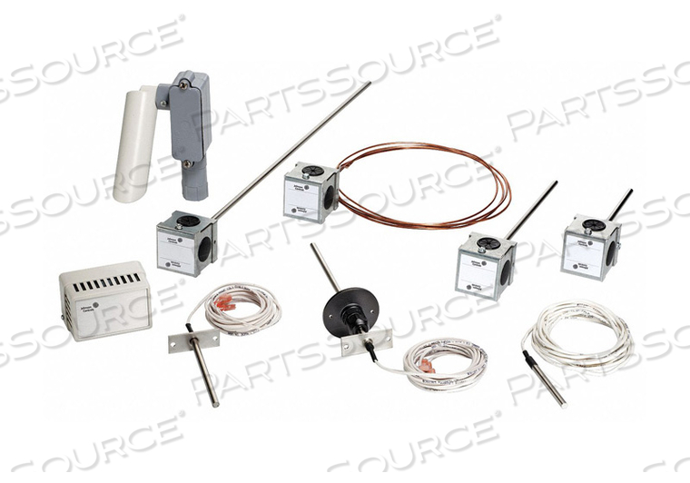 TEMPERATURE SENSOR WELL 8 IN by Johnson Controls