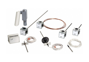 TEMPERATURE SENSOR WELL 8 IN by Johnson Controls TEMPERATURE SENSOR WELL 8 IN by Johnson Controls