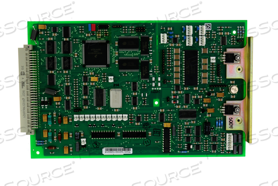 REPLACEMENT KIT by Draeger Inc.