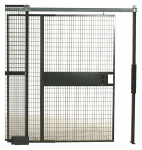 SLIDING GATE 6 FT X 8 FT 1/4 IN ENAMEL by WireCrafters