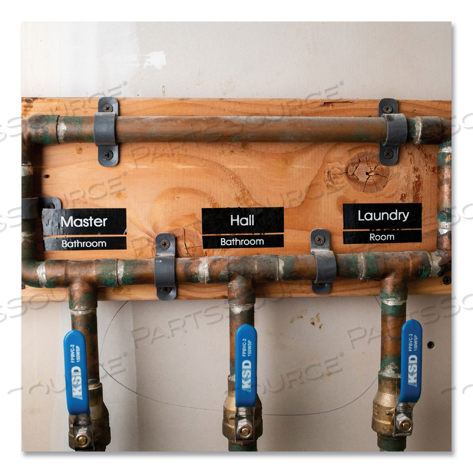 LABEL TAPE CARTRIDGE 26 FT 4 L 29/32 W by Brother