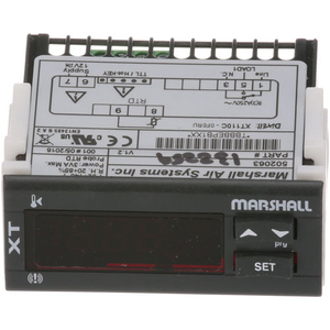 TEMP CONTROL, CB1INTL by Marshall Air Products