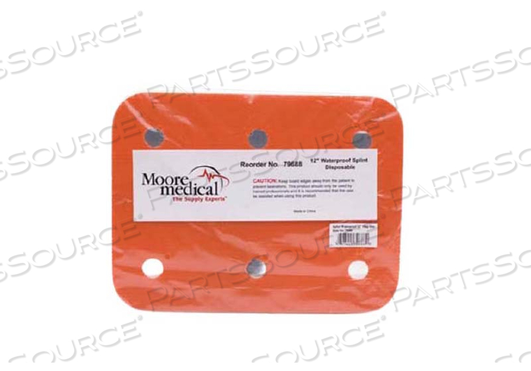 MOOREBRAND® GENERAL PURPOSE SPLINT (20 PER BOX) by McKesson MOOREBRAND® GENERAL PURPOSE SPLINT (20 PER BOX) by McKesson