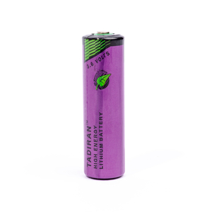 3.6V 2.1AH LITHIUM AA BATTERY by CSafe Global (formerly AcuTemp)