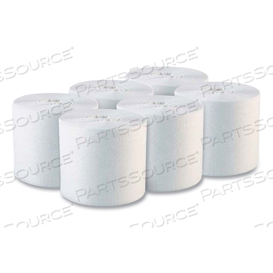 CHEM-READY DRY WIPES, 5 X 2.16, WHITE, 180/ROLL, 6 ROLLS/CARTON 