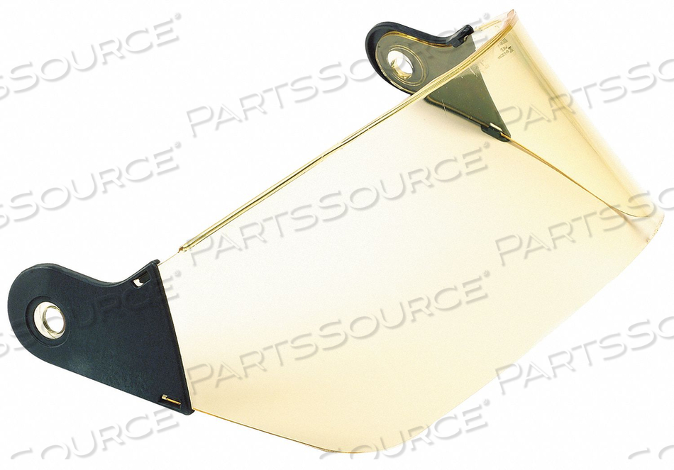 FIRE AND RESCUE VISOR TUFFSHIELD CLR 4IN by MSA Safety Sales, LLC FIRE AND RESCUE VISOR TUFFSHIELD CLR 4IN by MSA Safety Sales, LLC