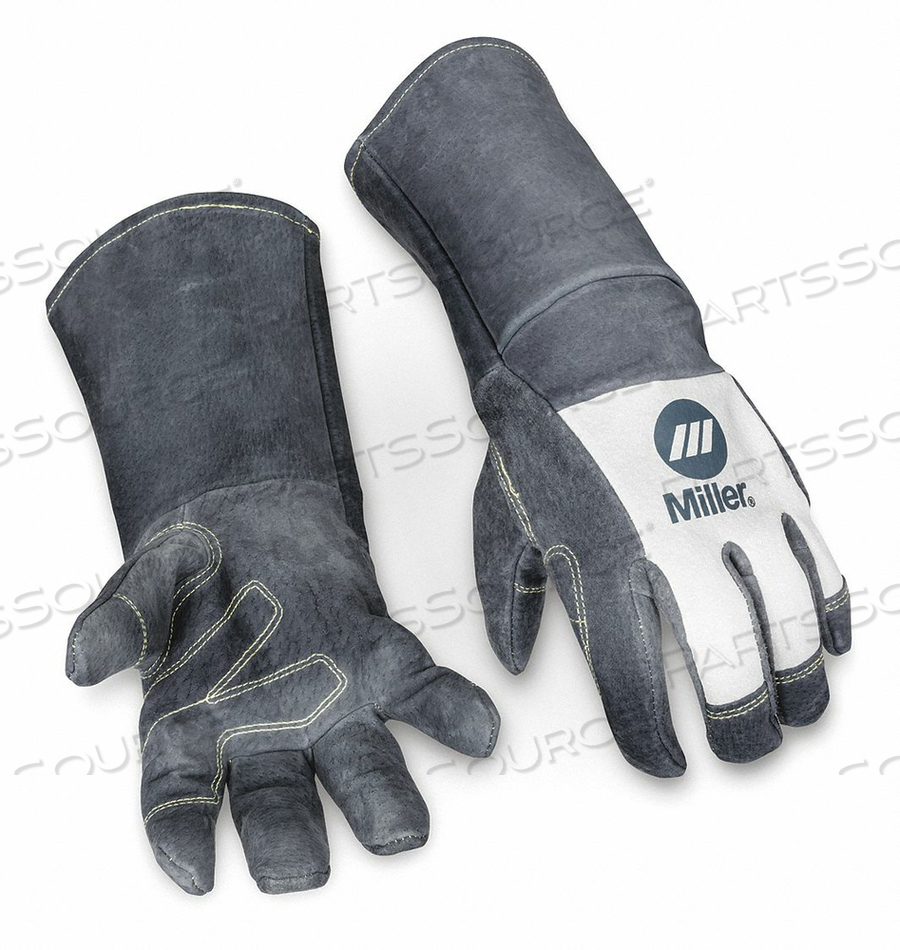 MIG WELDING GLOVES MIG PR by Miller Electric MIG WELDING GLOVES MIG PR by Miller Electric