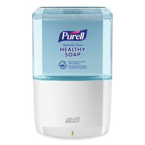 ES8 SOAP TOUCH-FREE DISPENSER, 1,200 ML, 5.25 X 8.8 X 12.13, WHITE by Purell