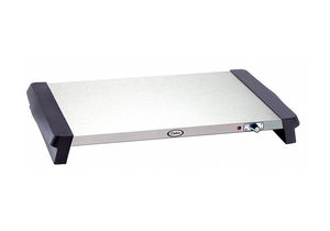 WARMING SHELF COUNTERTOP MEDIUM STAINLSS by Cadco