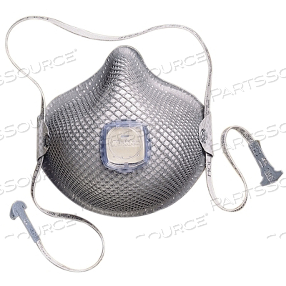 2740 SERIES HANDYSTRAP R95 PARTICULATE RESPIRATOR, HALF-FACEPIECE, MEDIUM/LARGE by Moldex