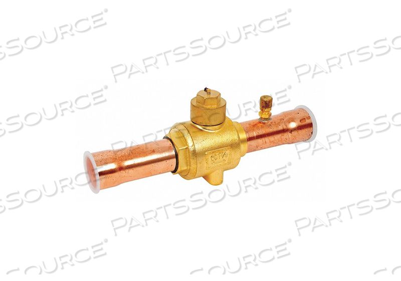 REFRIGERATION BALL VALVE 9 L 700 PSI by NDL