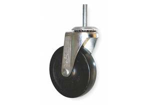 SWIVEL CASTER FOR USE WITH 1D657 by Rubbermaid Medical Division