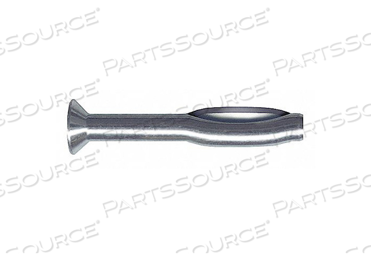 HAMMER DRIVE ANCHR 1/4 D 2-1/2 L PK100 by MKT Fastening