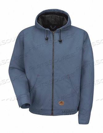 65/35 P/C COTTON DUCK HOODED JACKET by VF Imagewear, Inc.