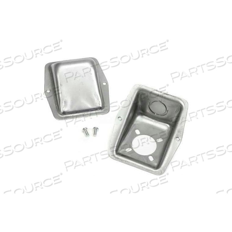 MOTOR TERMINAL, CONDUIT BOX by Relay & Control Corp. MOTOR TERMINAL, CONDUIT BOX by Relay & Control Corp.