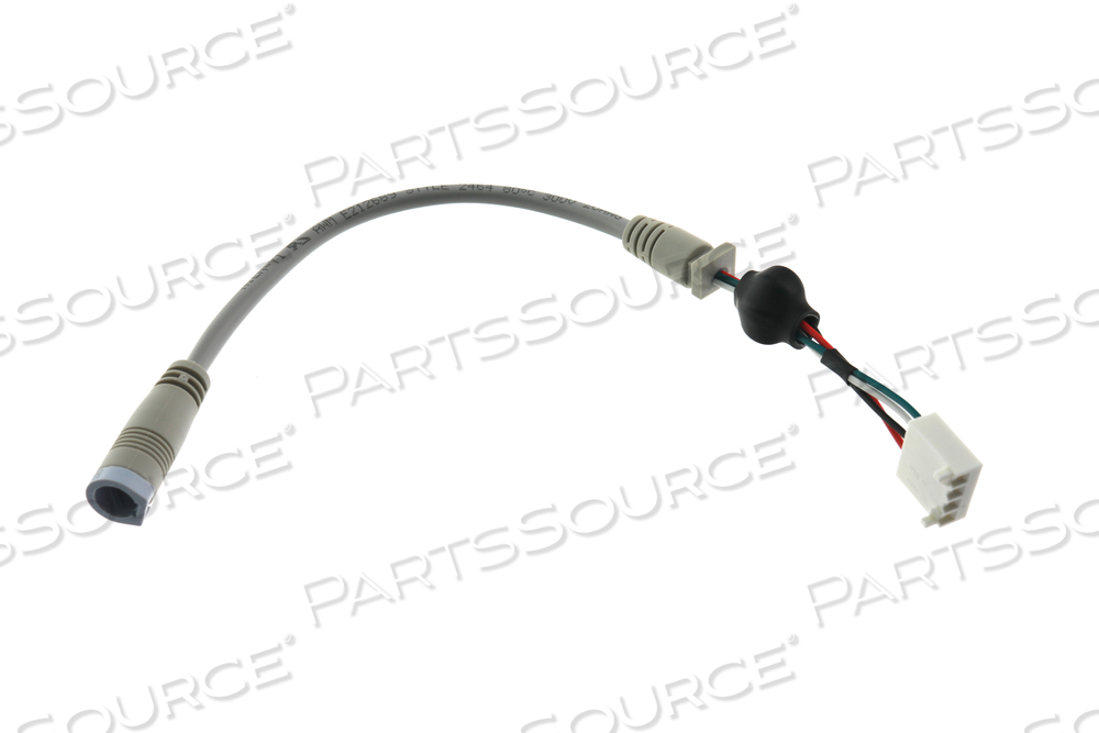 LTV SERIES VENTILATOR PIGTAIL CABLE ASSEMBLY LTV SERIES VENTILATOR PIGTAIL CABLE ASSEMBLY