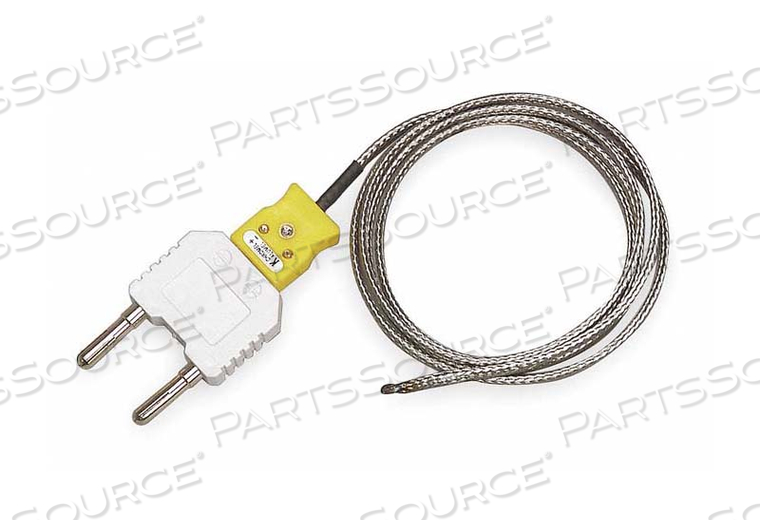 BEAD WIRE TEMP PROBE -58 TO 1000 DEG F by Extech Instruments BEAD WIRE TEMP PROBE -58 TO 1000 DEG F by Extech Instruments