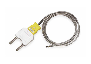 BEAD WIRE TEMP PROBE -58 TO 1000 DEG F by Extech Instruments