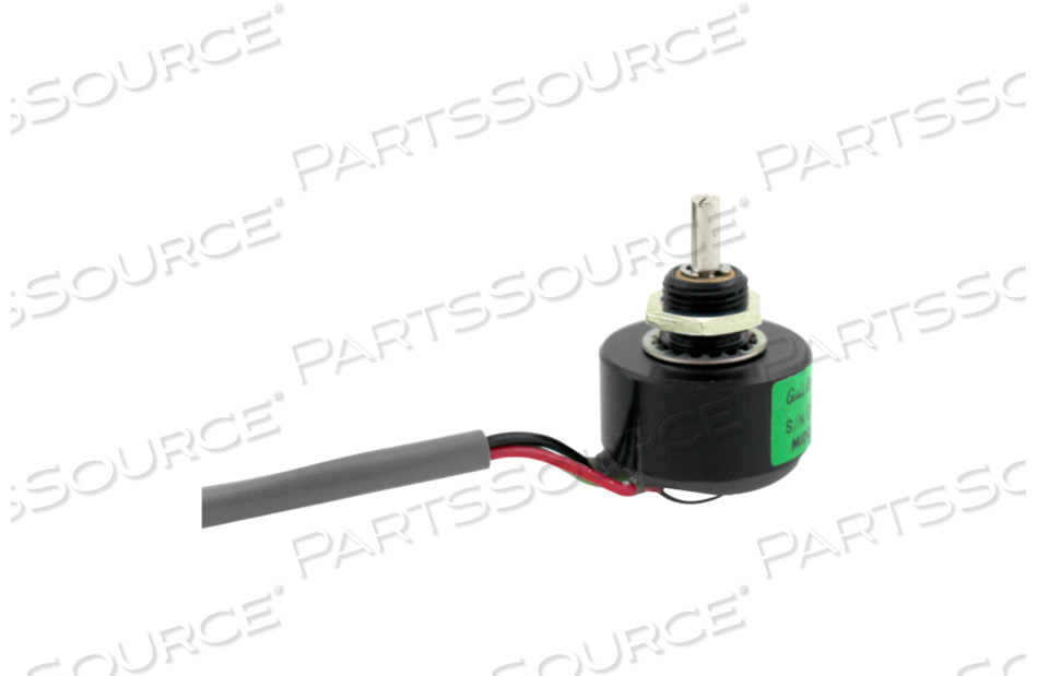 POTENTIOMETER WITH LINE LEG PLATE by Getinge USA Sales, LLC
