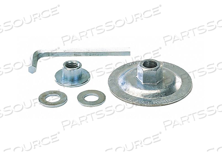 ADAPTOR KIT 5 PCS. SET by Walter Surface Technologies