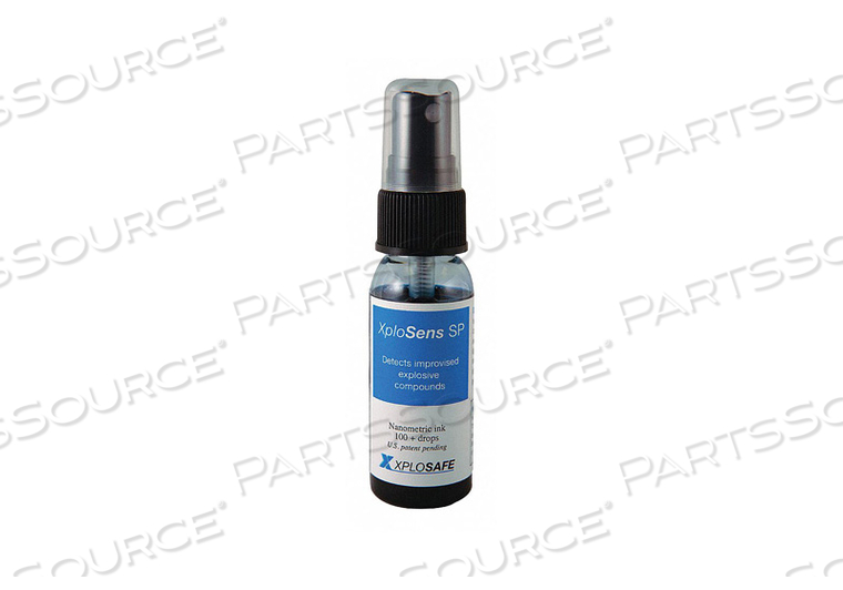 DETECT IMPROVISED EXPLOSIVE COMP REAGENT by XploSafe DETECT IMPROVISED EXPLOSIVE COMP REAGENT by XploSafe