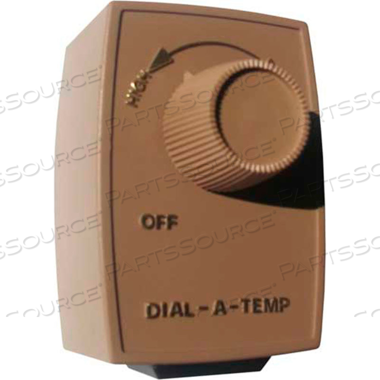 KB ELECTRONICS DIAL-A-TEMP VARIABLE SPEED CONTROL, SOLID STATE 