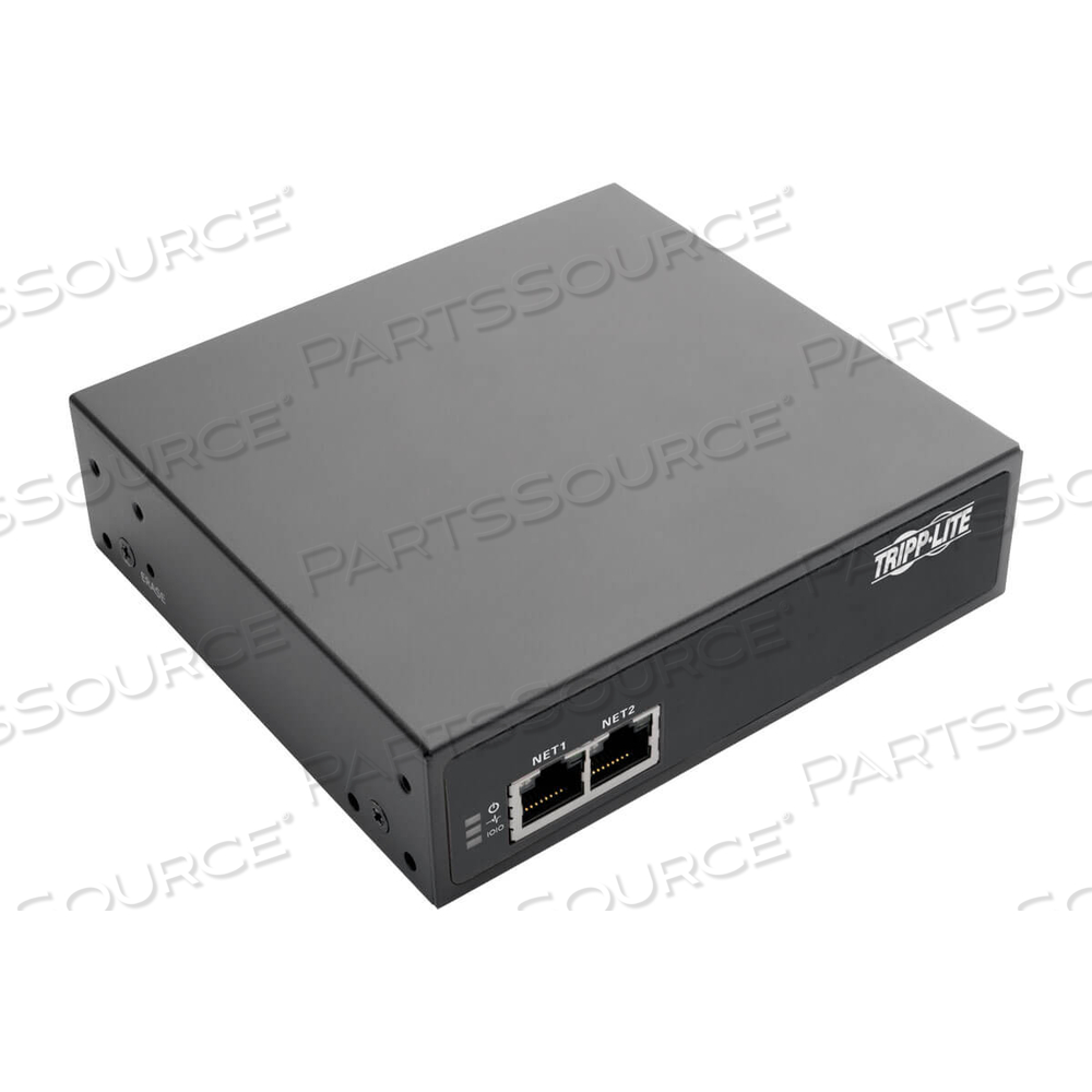 4-PORT CONSOLE SERVER WITH DUAL GB NIC, 4G, FLASH & 4 USB PORTS by Tripp Lite