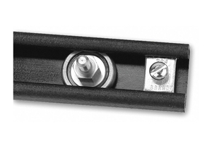 CROWN RAIL 96 IN L 1.655 IN W 0.875 IN H by PBC Linear CROWN RAIL 96 IN L 1.655 IN W 0.875 IN H by PBC Linear